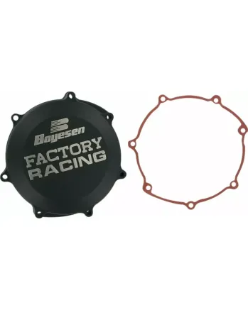 Капак за съединител BOYESEN FACTORY COVERCLUTCH YFZ450 BLACK