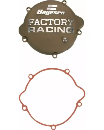 Капак за съединител BOYESEN FACTORY COVERS CLUTCH KTM 85 105 Magnesium