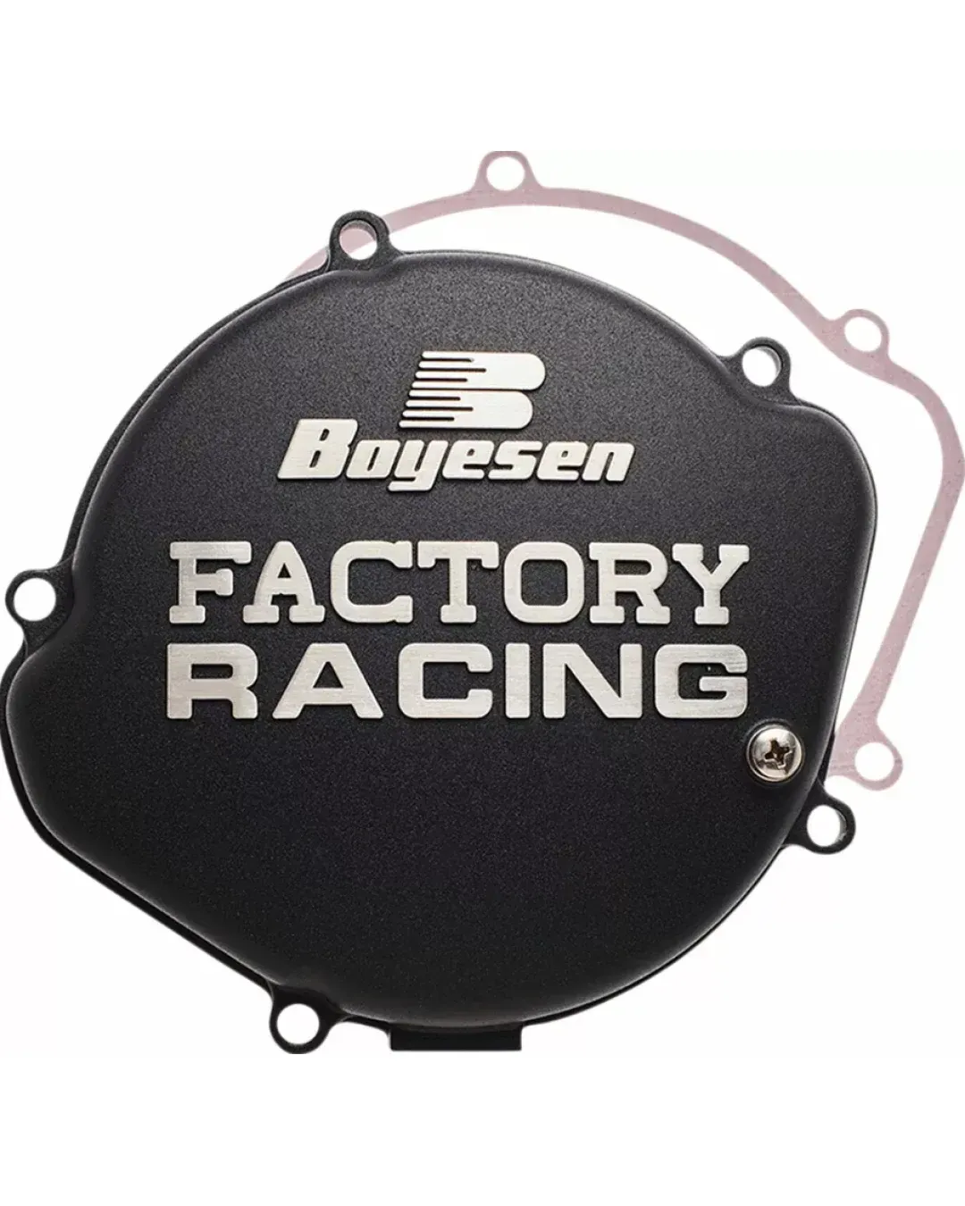 Капак за съединител BOYESEN FACTORYCLUTCH COV CRF250 Black