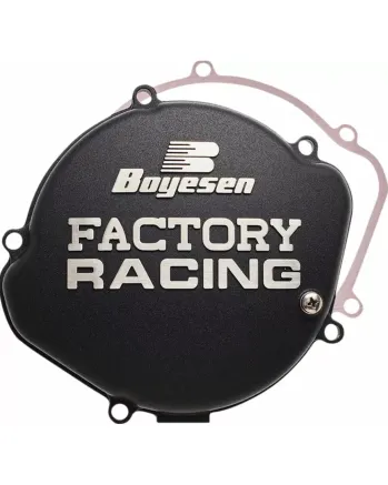 Капак за съединител BOYESEN FACTORYCLUTCH COV CRF250 Black