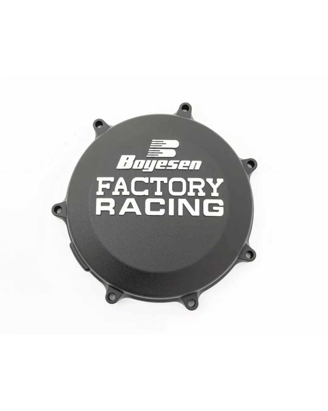Капак за съединител BOYESEN FACTORYCLUTCH COV KX450 19-20 Black
