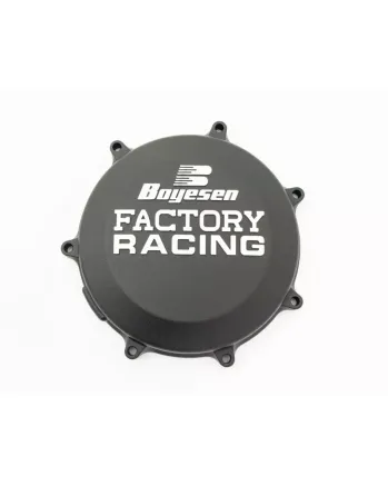 Капак за съединител BOYESEN FACTORYCLUTCH COV KX450 19-20 Black
