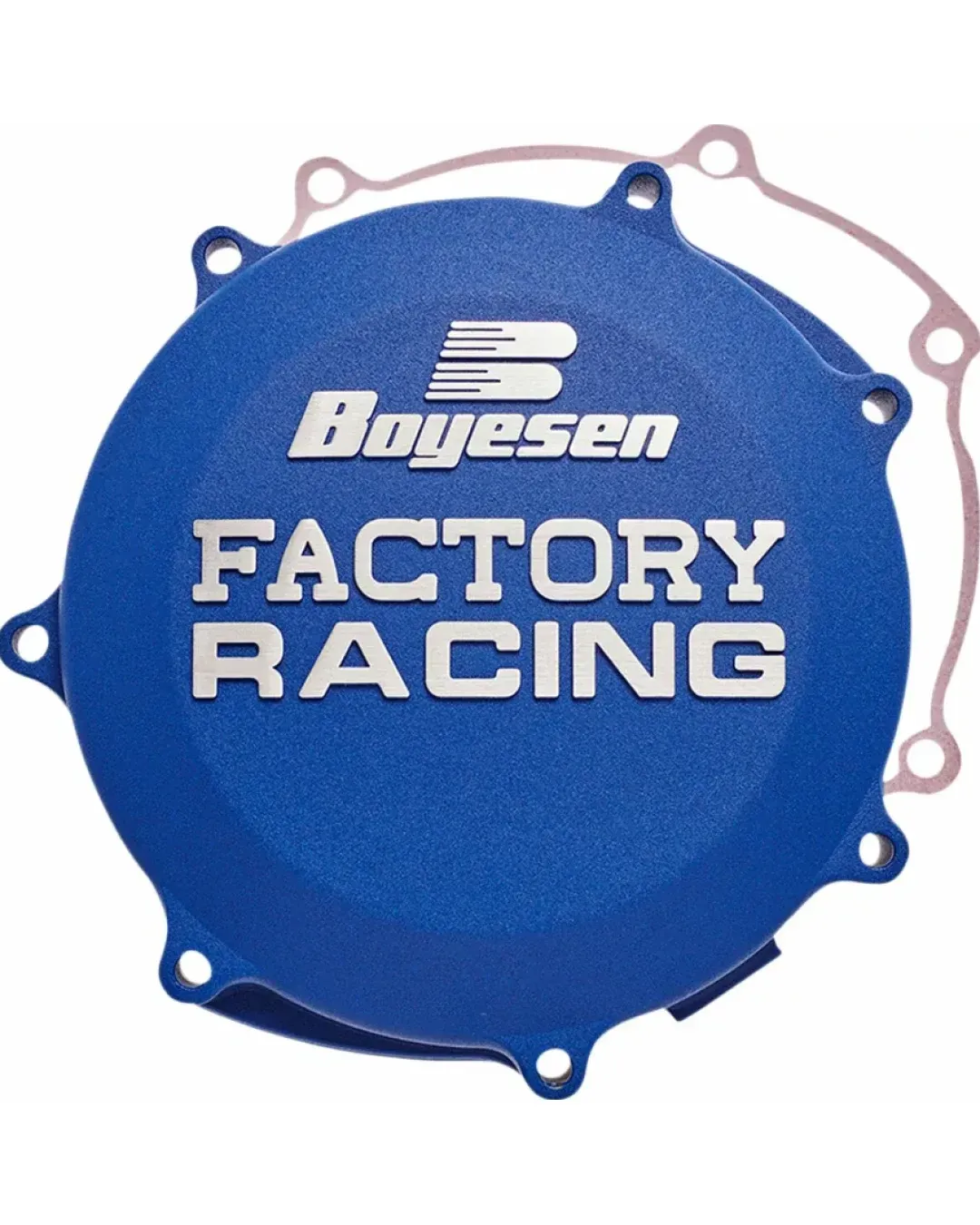 Капак за съединител BOYESEN FACTORYCLUTCH COV YFZ450R 09- Blue