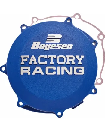 Капак за съединител BOYESEN FACTORYCLUTCH COV YFZ450R 09- Blue