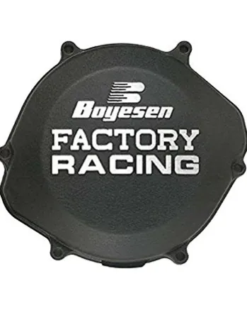 Капак за съединител BOYESEN FACTORYCLUTCH COVER HON Black