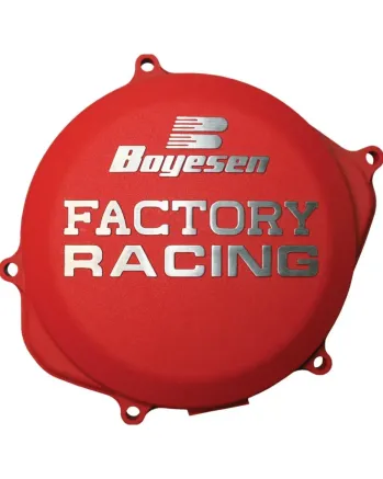 Капак за съединител BOYESEN FACTORYCLUTCH COVER HON Red