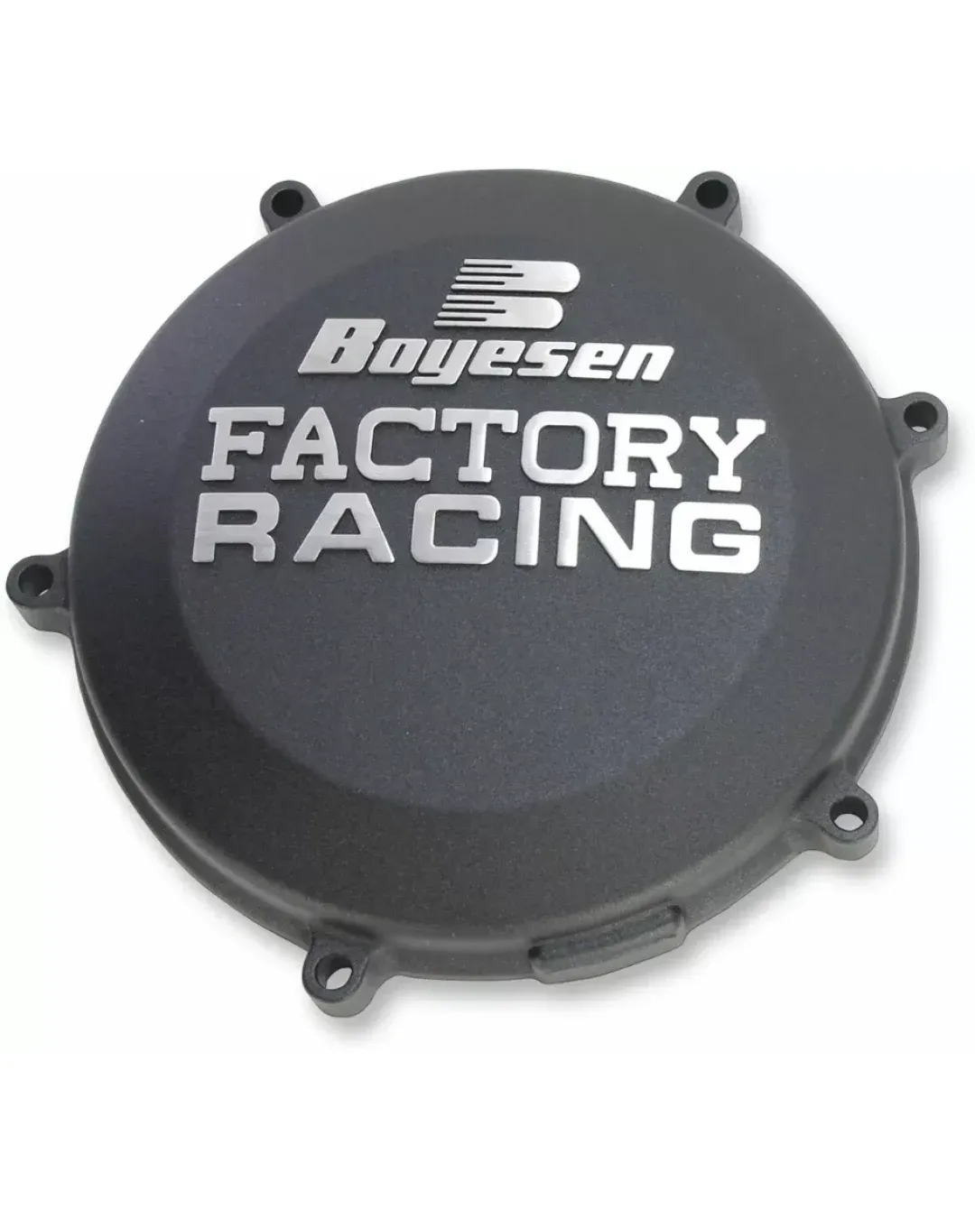 Капак за съединител BOYESEN FACTORYCLUTCH COVER KAWASAKI Black