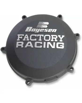 Капак за съединител BOYESEN FACTORYCLUTCH COVER KAWASAKI Black