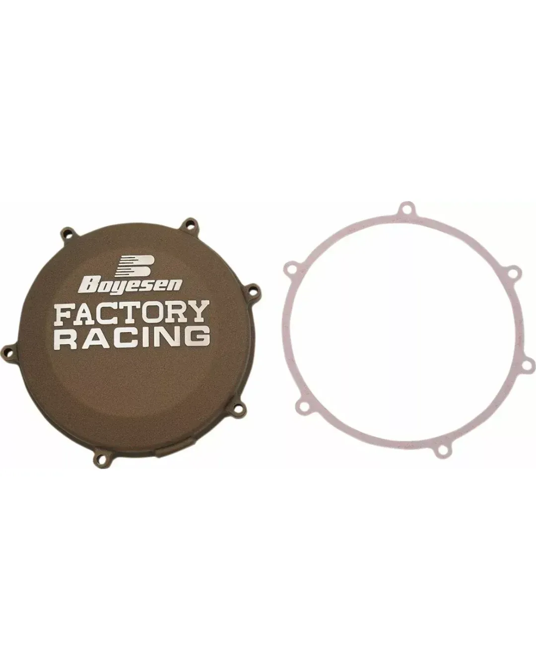 Капак за съединител BOYESEN FACTORYCLUTCH COVER Kawasaki kx 450F 16-18 Magnesium
