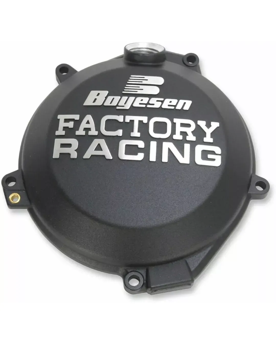 Капак за съединител BOYESEN FACTORYCLUTCH COVER KTM/HVA Black