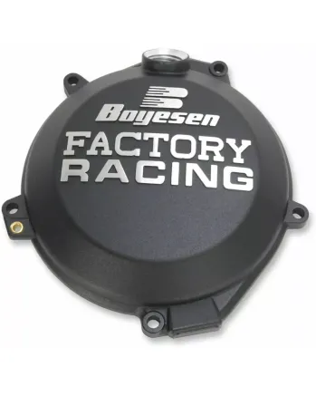 Капак за съединител BOYESEN FACTORYCLUTCH COVER KTM/HVA Black