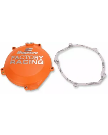 Капак за съединител BOYESEN FACTORYCLUTCH COVER KTM Orange