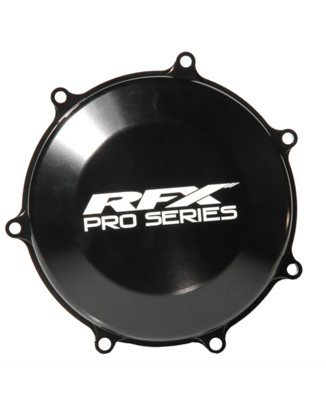 Капак за съединител RFX Pro Clutch Cover (H/A Black) - Kawasaki KXF450 19-20