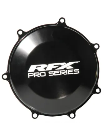 Капак за съединител RFX Pro Clutch Cover (H/A Black) - Kawasaki KXF450 19-20