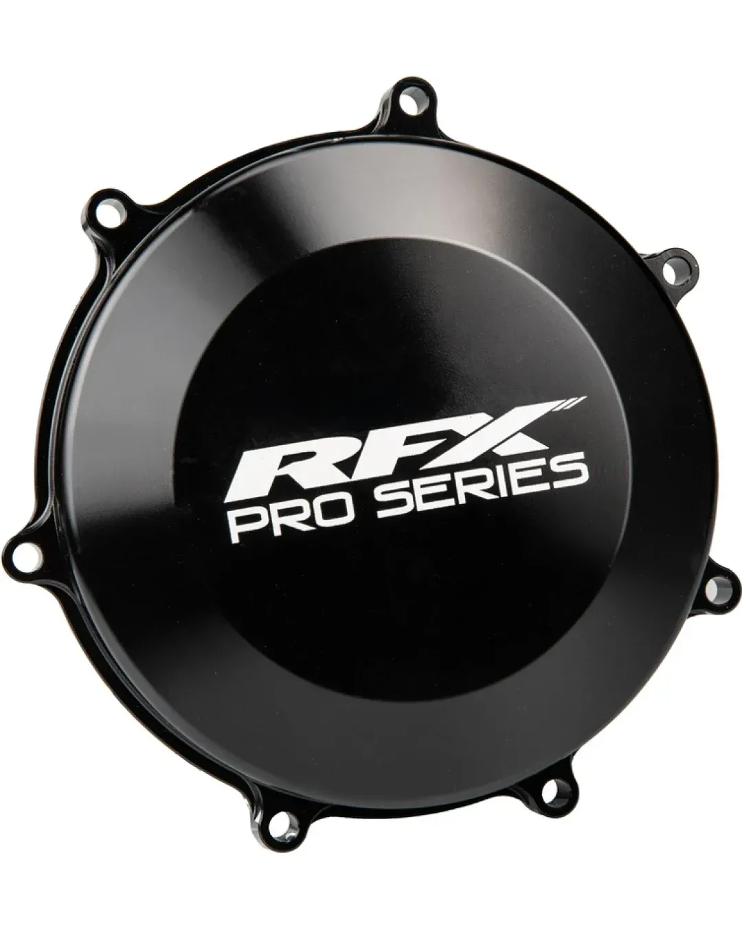 Капак за съединител RFX Pro Clutch Cover (H/A Black) - Kawasaki KXF450 21-25