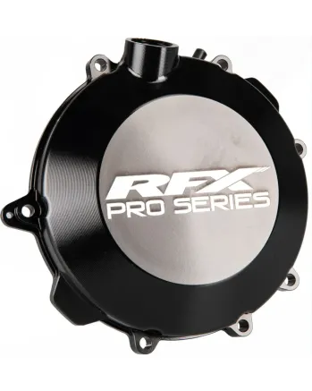 Капак за съединител RFX Pro Clutch Cover (H/A Black) KTM EXC 250 18-23 / SX 250 17-22