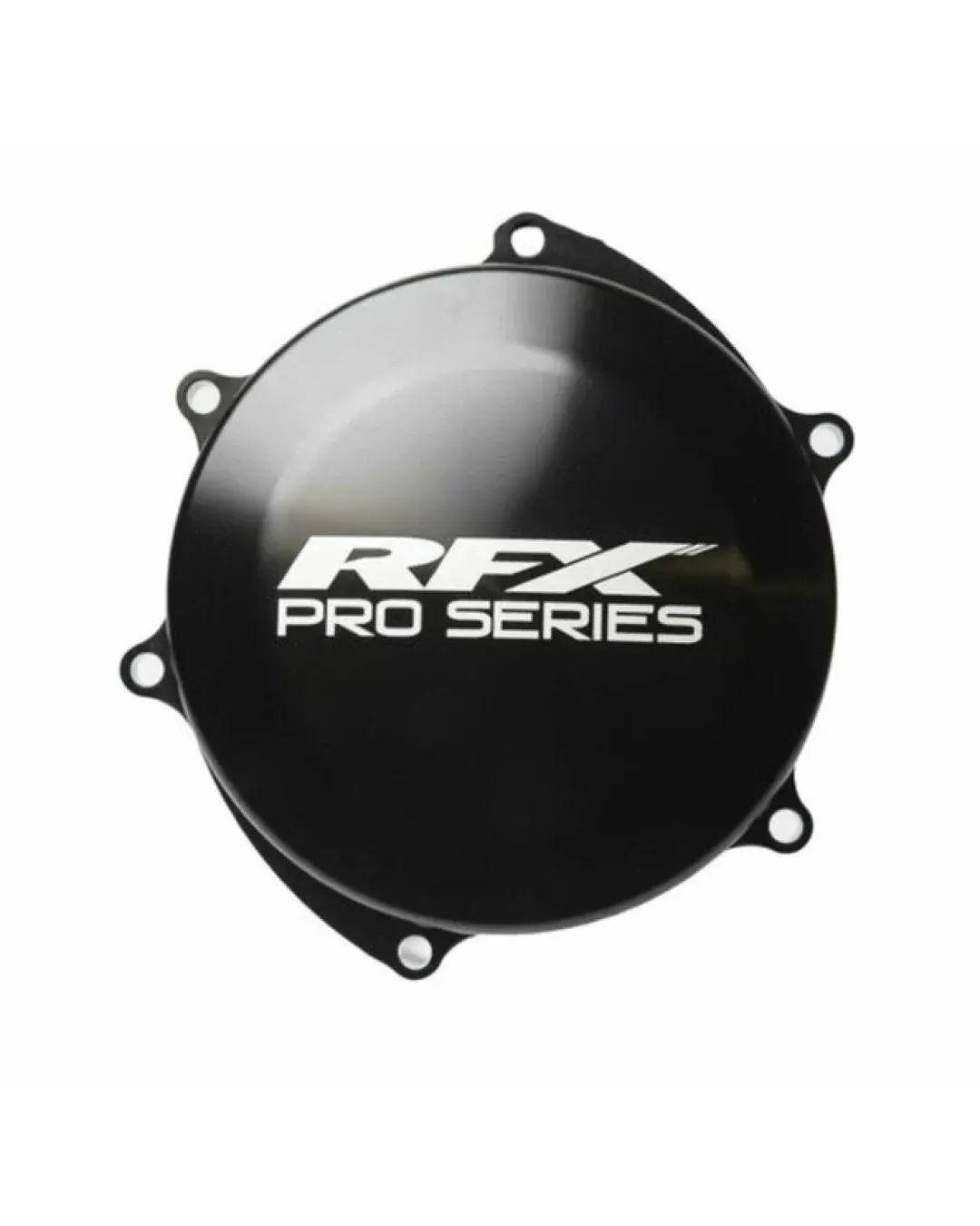Капак за съединител RFX Pro Clutch Cover (H/A Black) - Yamaha YZF250