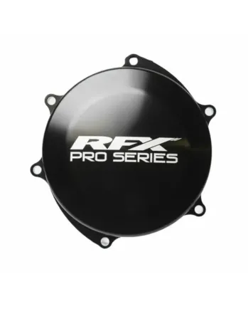 Капак за съединител RFX Pro Clutch Cover (H/A Black) - Yamaha YZF250