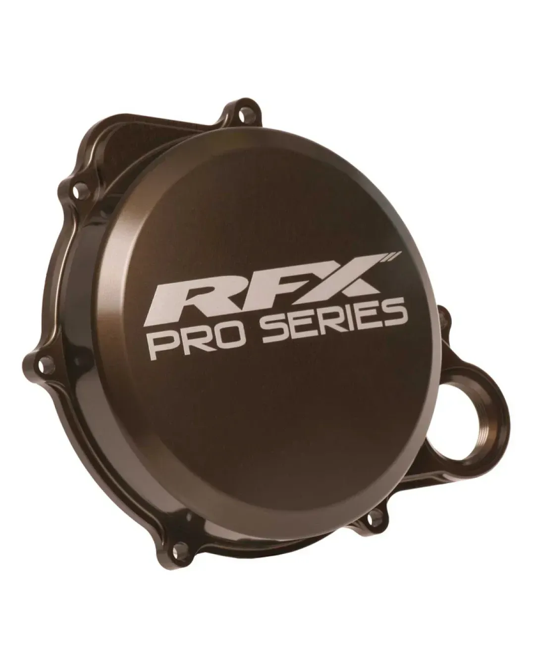 Капак за съединител RFX Pro Clutch Cover (Hard Anodised) - Honda CRF250 10-17