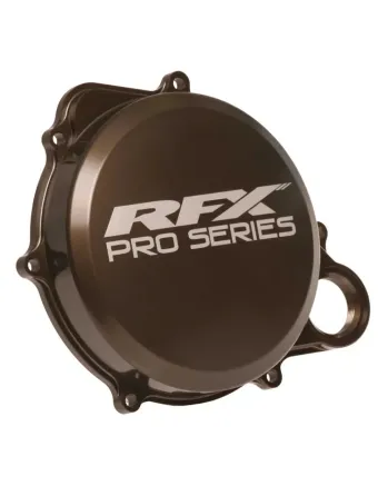 Капак за съединител RFX Pro Clutch Cover (Hard Anodised) - Honda CRF250 10-17