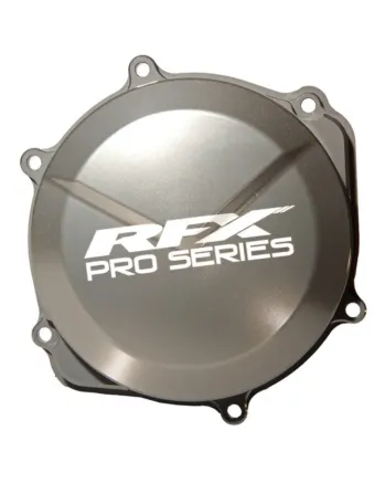 Капак за съединител RFX Pro Clutch Cover (Hard Anodised) - Honda CRF250R 18-25