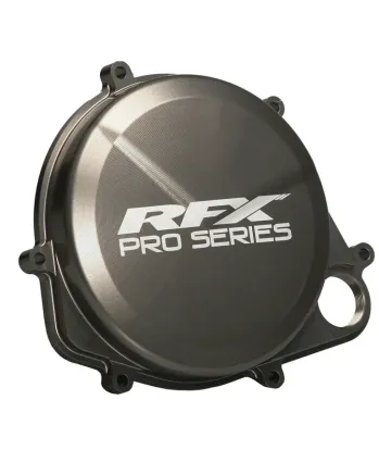 Капак за съединител RFX Pro Clutch Cover (Hard Anodised) - Honda CRF450