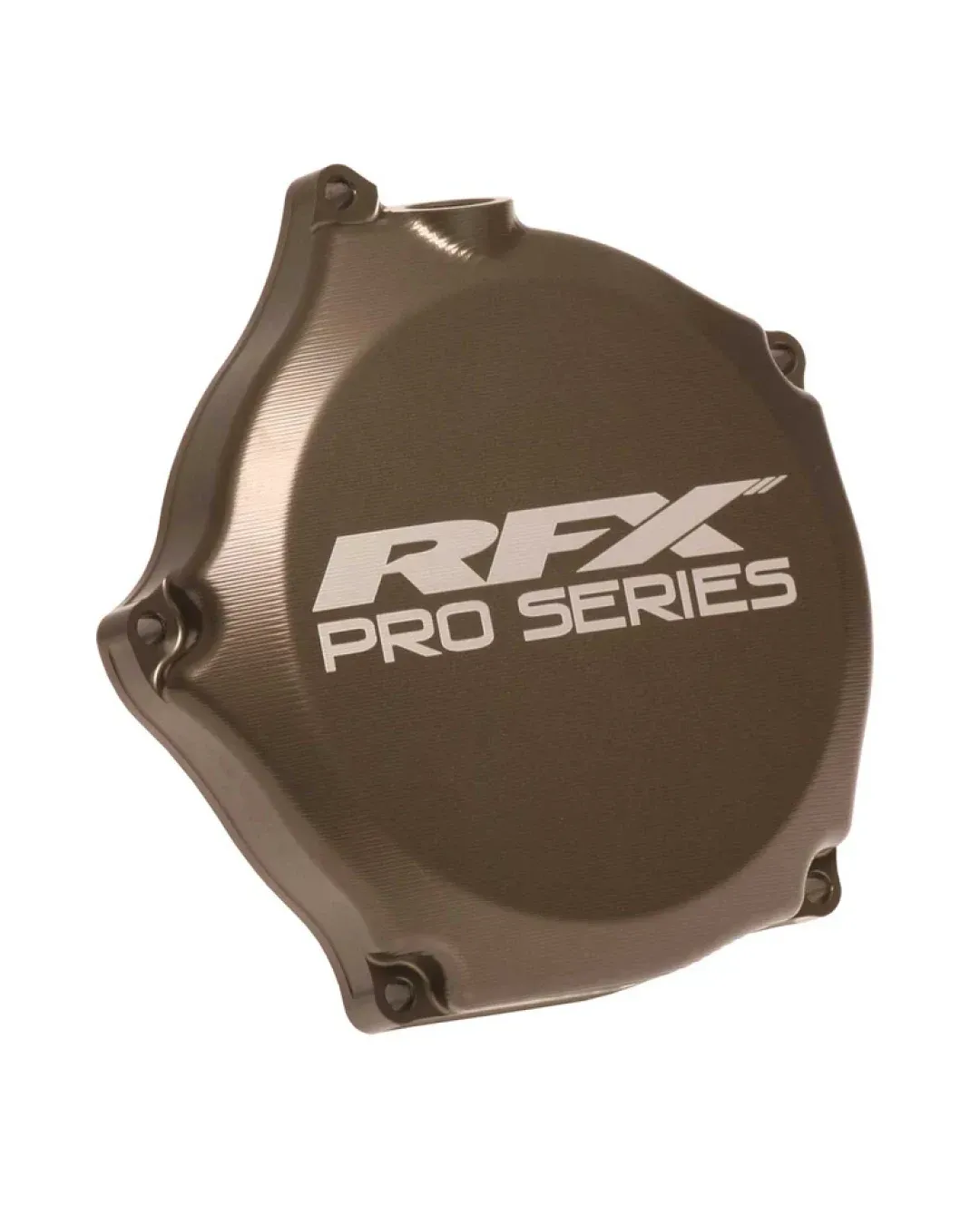 Капак за съединител RFX Pro Clutch Cover (Hard Anodised) - Kawasaki KXF250