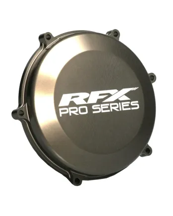 Капак за съединител RFX Pro Clutch Cover (Hard Anodised) - Kawasaki KXF450 16-18