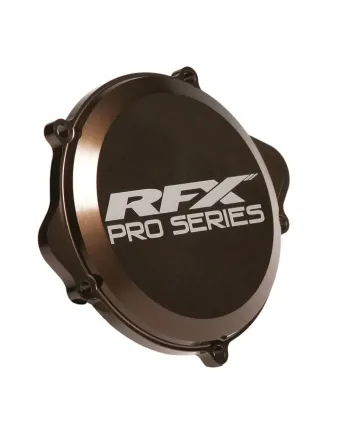 Капак за съединител RFX Pro Clutch Cover (Hard Anodised) KTM SX 85 big wheel 04-17