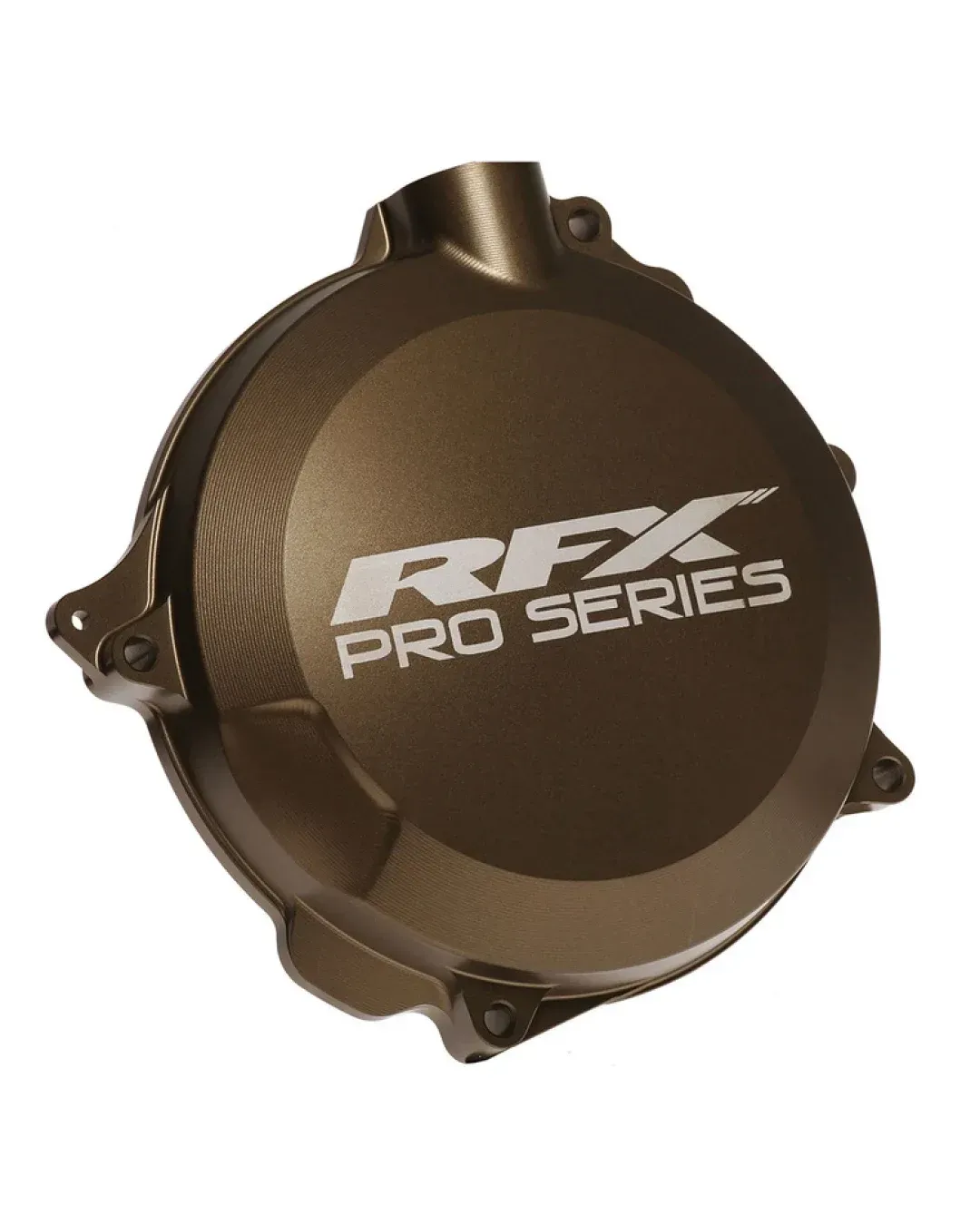 Капак за съединител RFX Pro Clutch Cover (Hard Anodised) KTM SX/EXC 125/150/200 98-15