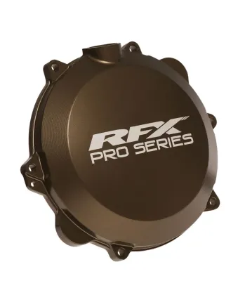Капак за съединител RFX Pro Clutch Cover (Hard Anodised) KTM SX/EXC 250/300 13-16