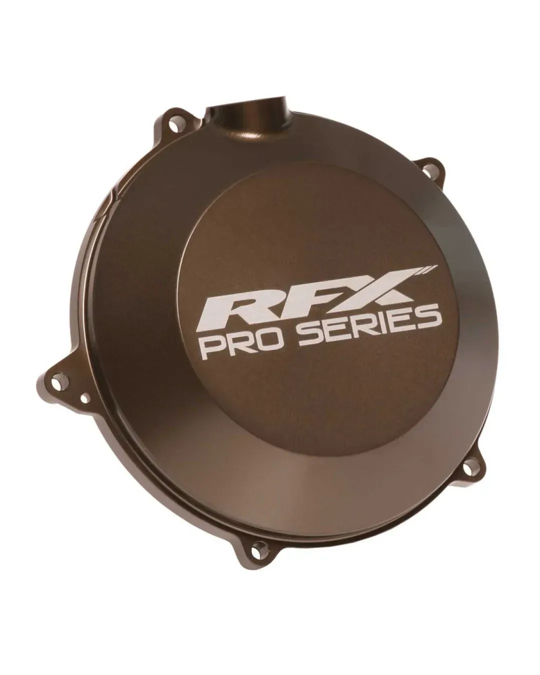 Капак за съединител RFX Pro Clutch Cover (Hard Anodised) KTM SXF450 13-15 EXC-F450/530 12-15