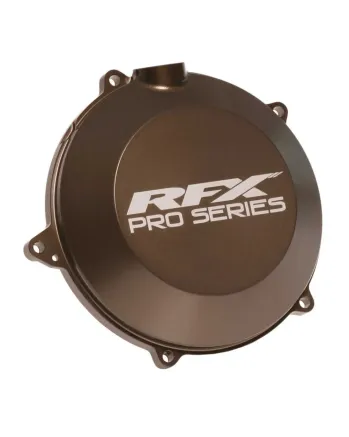 Капак за съединител RFX Pro Clutch Cover (Hard Anodised) KTM SXF450 13-15 EXC-F450/530 12-15