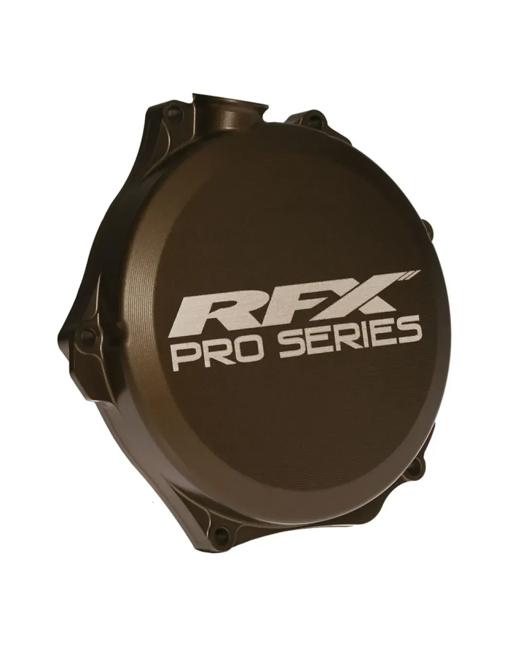 Капак за съединител RFX Pro Clutch Cover (Hard Anodised) - Suzuki RMZ250