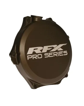 Капак за съединител RFX Pro Clutch Cover (Hard Anodised) - Suzuki RMZ250