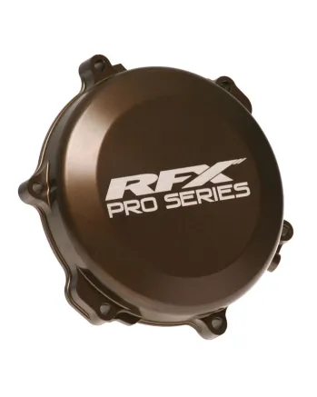 Капак за съединител RFX Pro Clutch Cover (Hard Anodised) - Yamaha YZ125 05-25