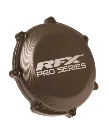 Капак за съединител RFX Pro Clutch Cover (Hard Anodised) - Yamaha YZF250 01-13