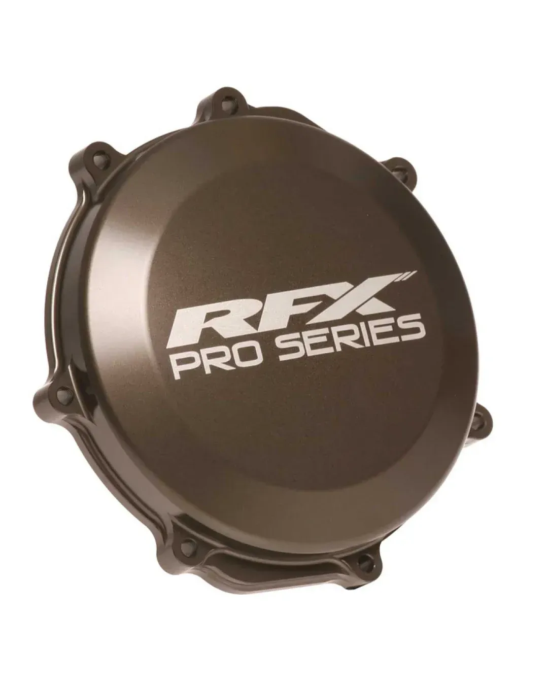 Капак за съединител RFX Pro Clutch Cover (Hard Anodised) - Yamaha YZF250