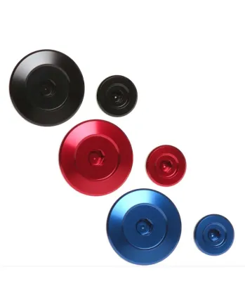 Капак за синхронизиране RFX Pro Engine Timing Plug Set (Black) YZ 250F 01-13 / YZ 426F 00-02 / YZ 450F 03-05