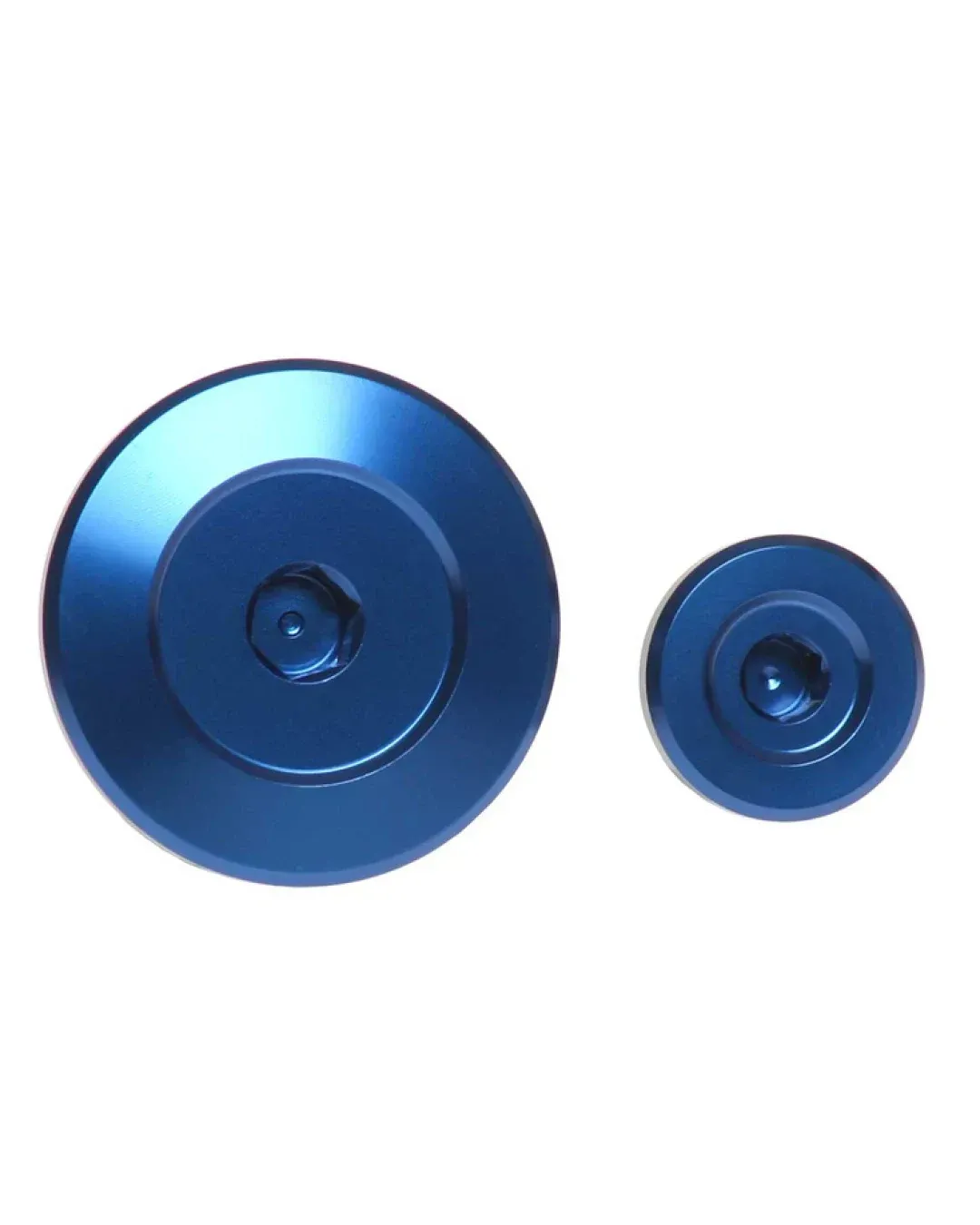 Капак за синхронизиране RFX Pro Engine Timing Plug Set (Blue) YZ 250F 01-13 / YZ 426F 00-02 / YZ 450F 03-05
