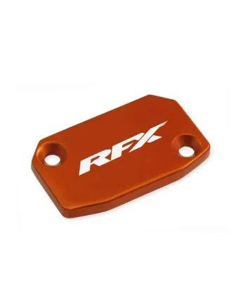 Капак за спирачна помпа RFX Pro Front Brake and Clutch Res Cap (Blk) (BL52) (CL53 no H/Start)