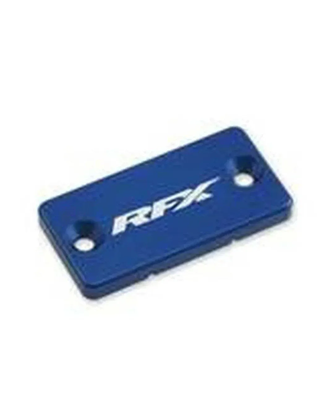Капак за спирачна помпа RFX Pro Rear Brake Res Cooling Extension (Blue) KTM/HUSQ/GASGAS