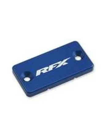 Капак за спирачна помпа RFX Pro Rear Brake Res Cooling Extension (Blue) KTM/HUSQ/GASGAS