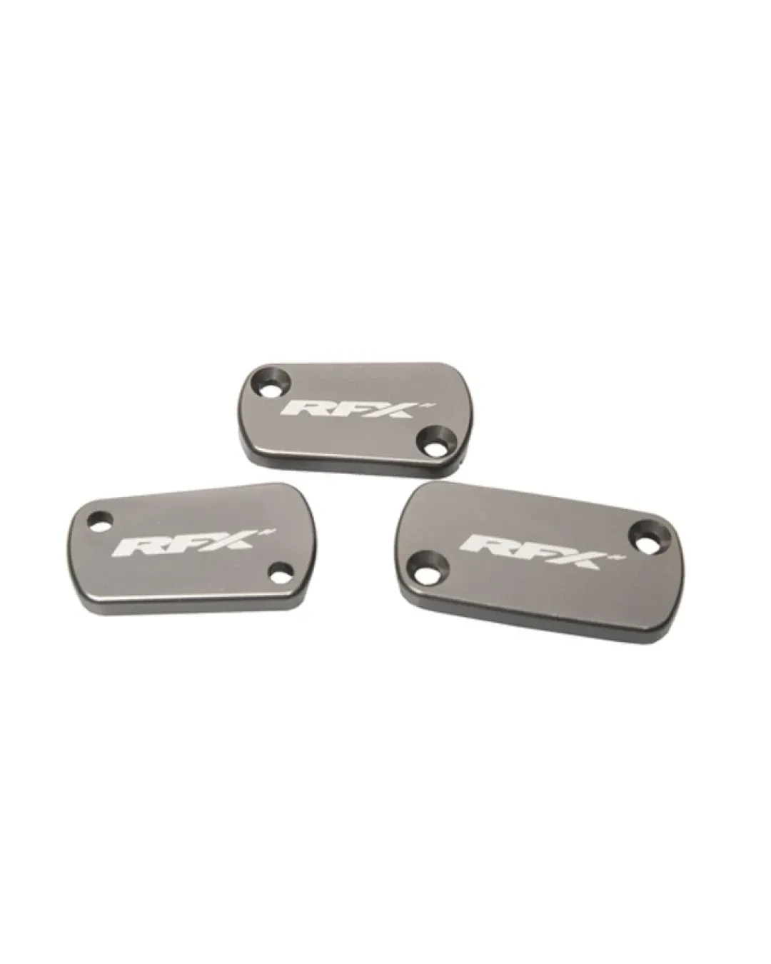 Капак за спирачна помпа RFX Pro Reservoir Cap Kit (Mineral Grey) KXF 250 21-24 / KXF 450 19-23