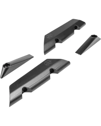 Капак за спойлер GILLES WINGLET COVER KIT BK DUCATI STREETFIGHTER V4 1100 ABS 20-22