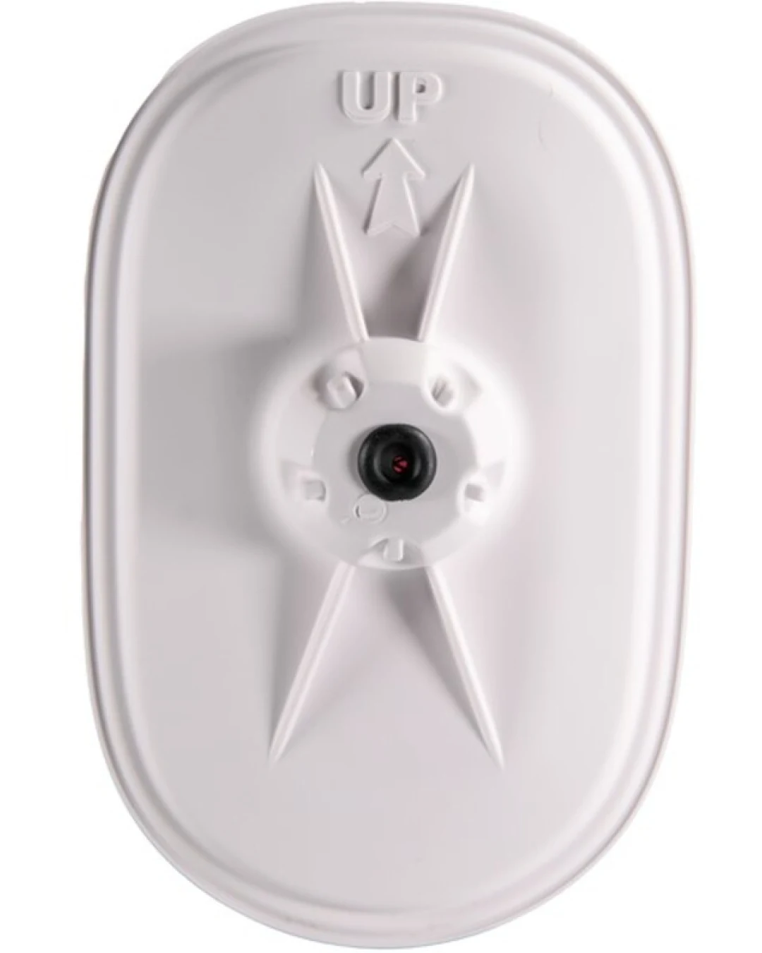 Капак за въздушна кутия RFX Race Air Box Cover - white CRF 250R 20-21