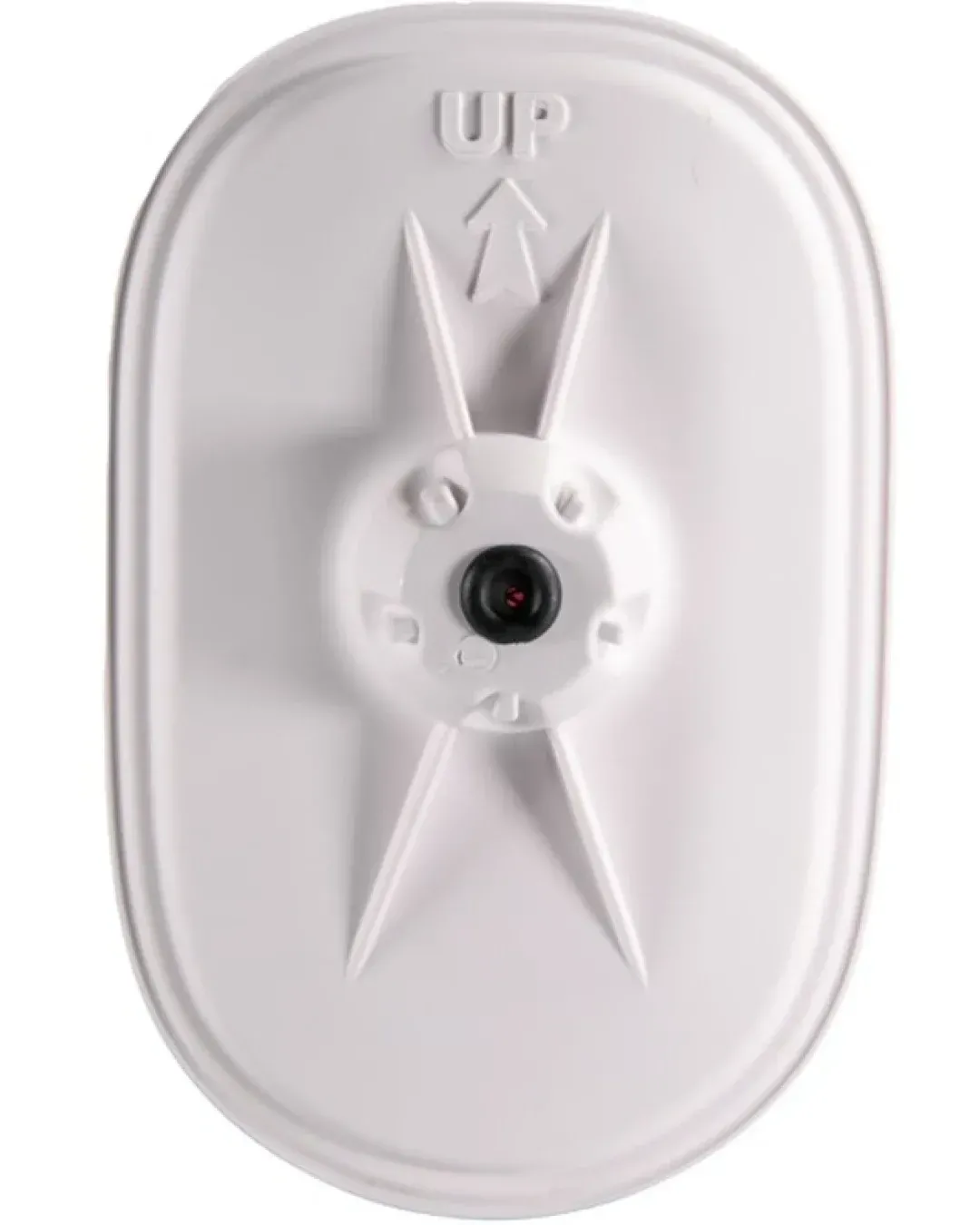 Капак за въздушна кутия RFX Race Air Box Cover - white CRF 250R 20-21