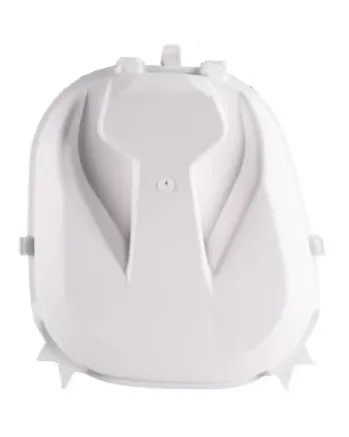 Капак за въздушна кутия RFX Race Air Box Cover - white CRF 250R 22-24 / 450R 21-24
