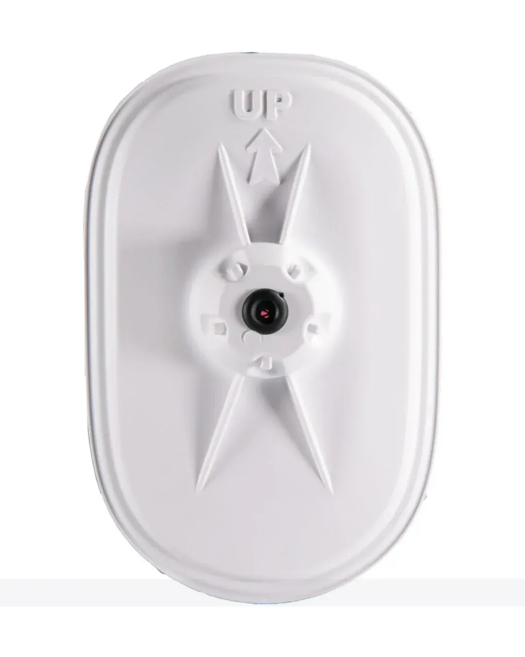 Капак за въздушна кутия RFX Race Air Box Cover - white Honda CRF250R 18-19 / 450R 17-20