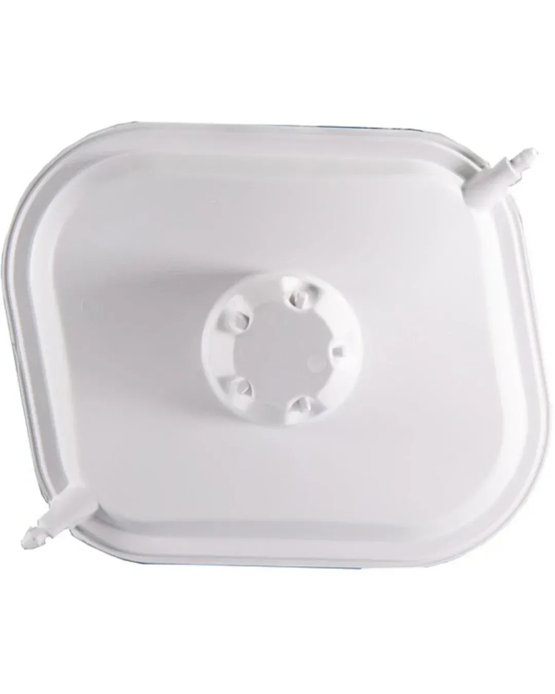 Капак за въздушна кутия RFX Race Air Box Cover - white HUSQ/KTM 18-24
